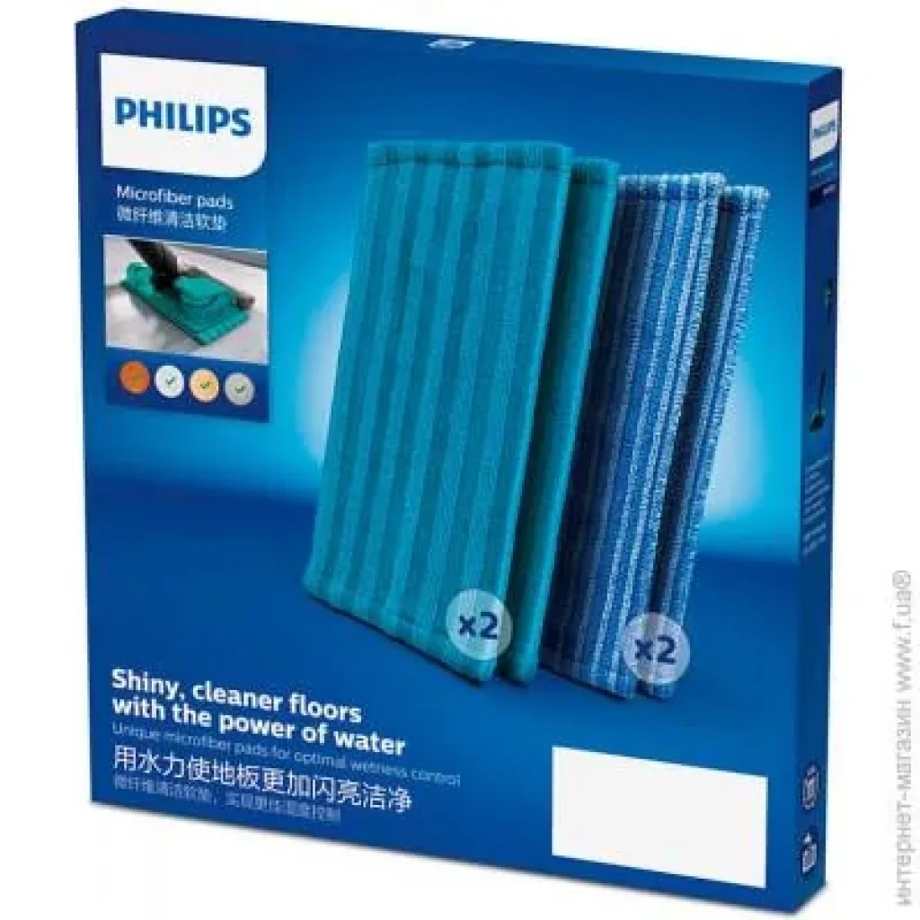 Набір накладок для акумуляторного вертикального пилососа Philips XV1700/01 UA